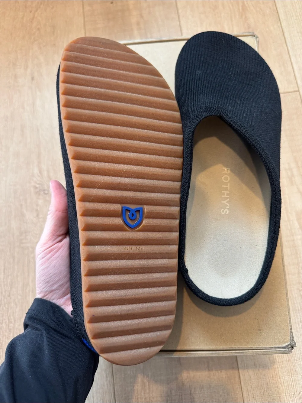 Rothy’s clogs - Picture 3 of 6